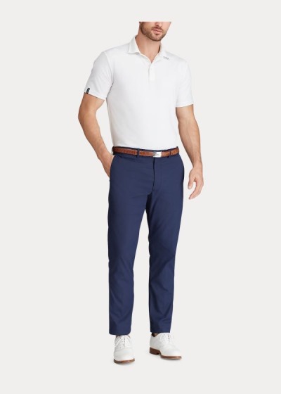 Men's Ralph Lauren Tailored Stretch Twill Pants | 801543QHL